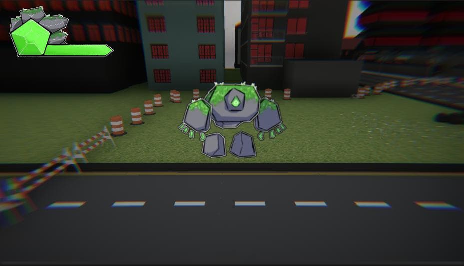 Destrolem screenshot 2