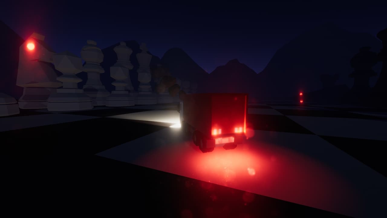 The Tarmac Truck