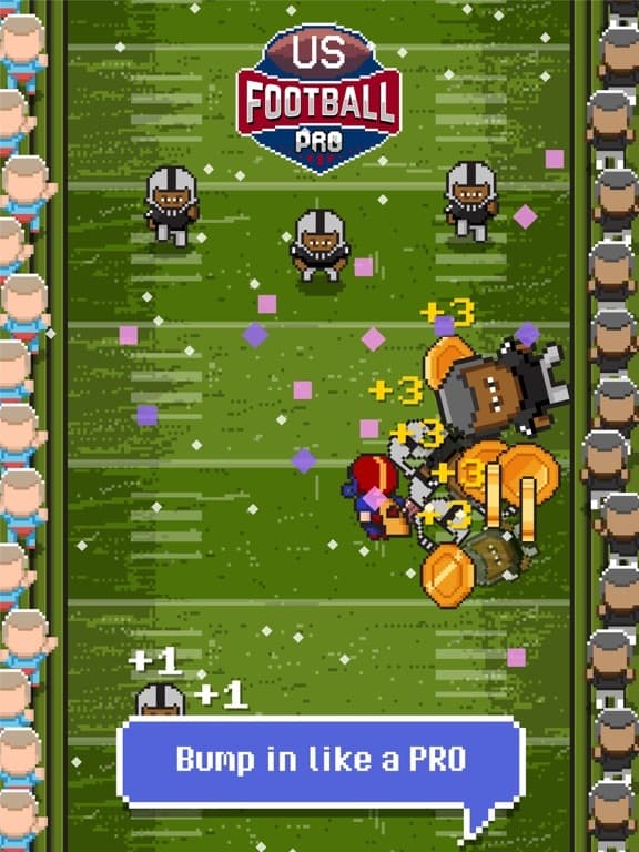 US Football PRO for watch