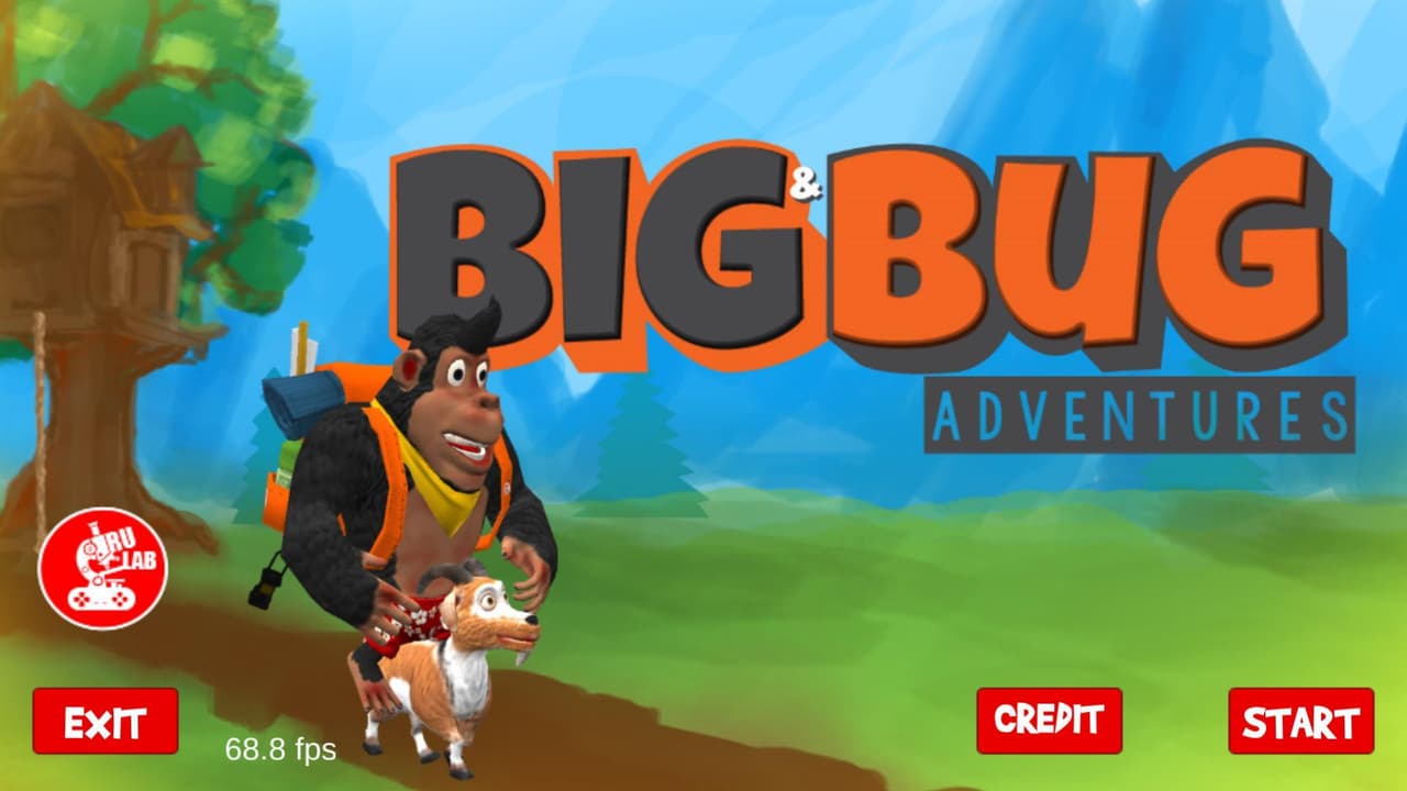 bigbug adventures v1.0 screenshot 2