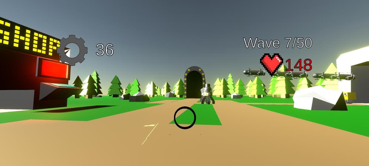 Peelon Shutdown screenshot 3