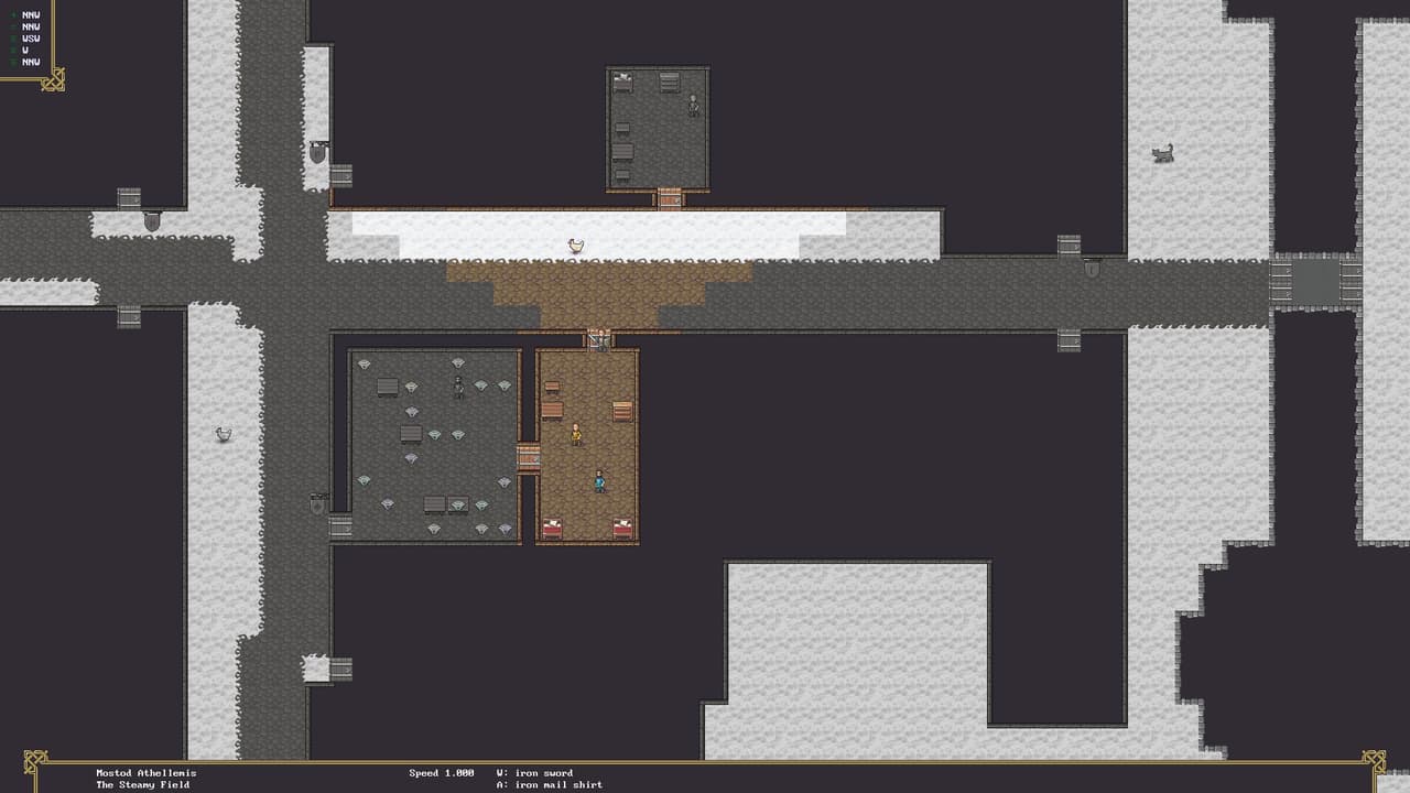 Dwarf Fortress screenshot 2