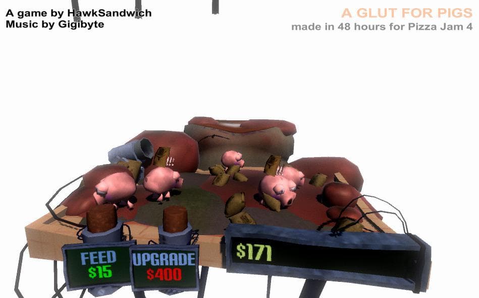 A Glut for Pigs screenshot 3