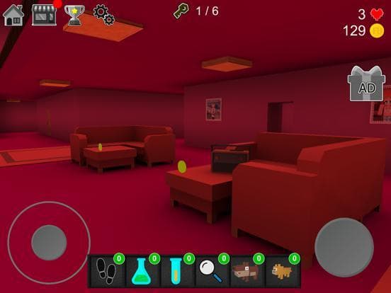 Horror In The Pink House screenshot 4