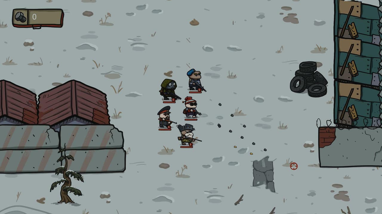 Union of Post Apocalyptic Republics screenshot 5