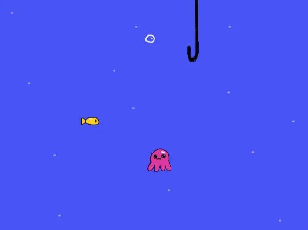 The Attack Of The Killer Fish screenshot 3