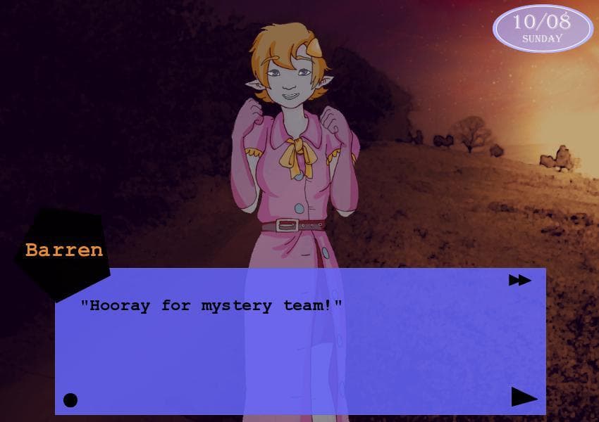 Forever Wings Rebirth (RenPy Port) screenshot 6