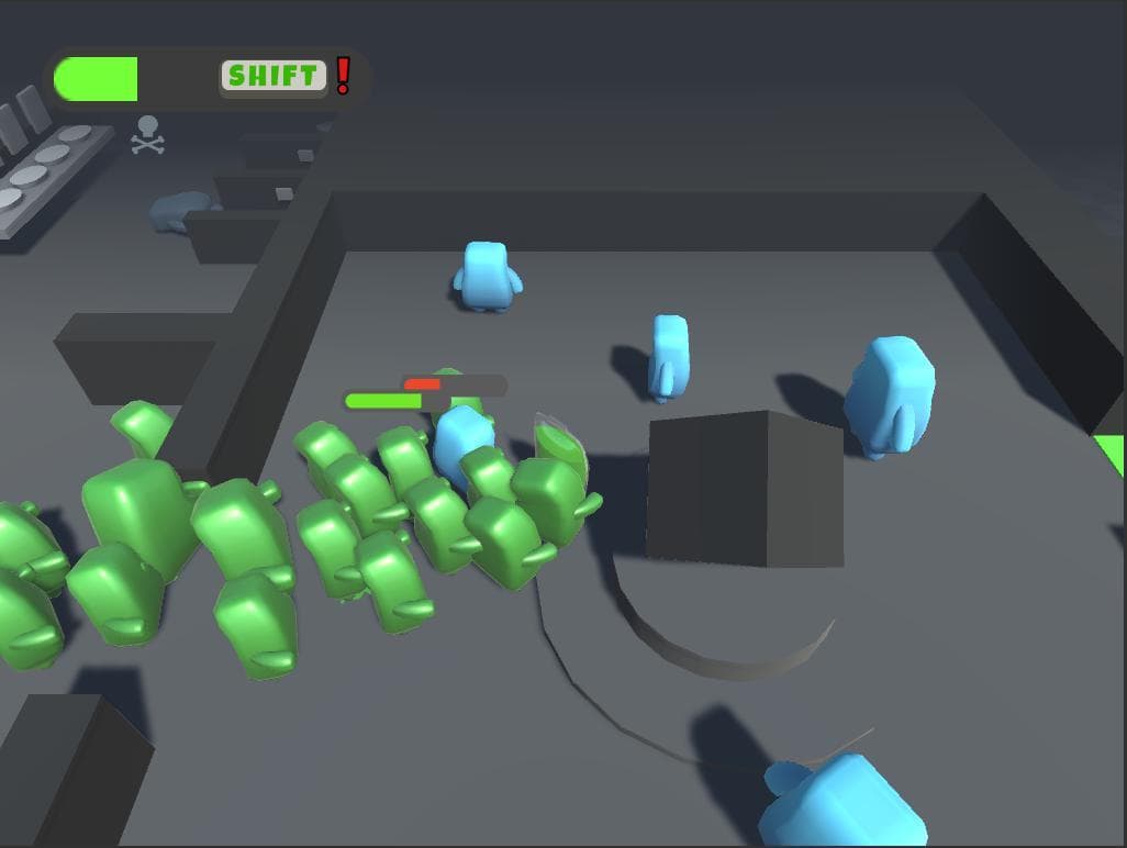 Little Baby Bloodbag screenshot 3