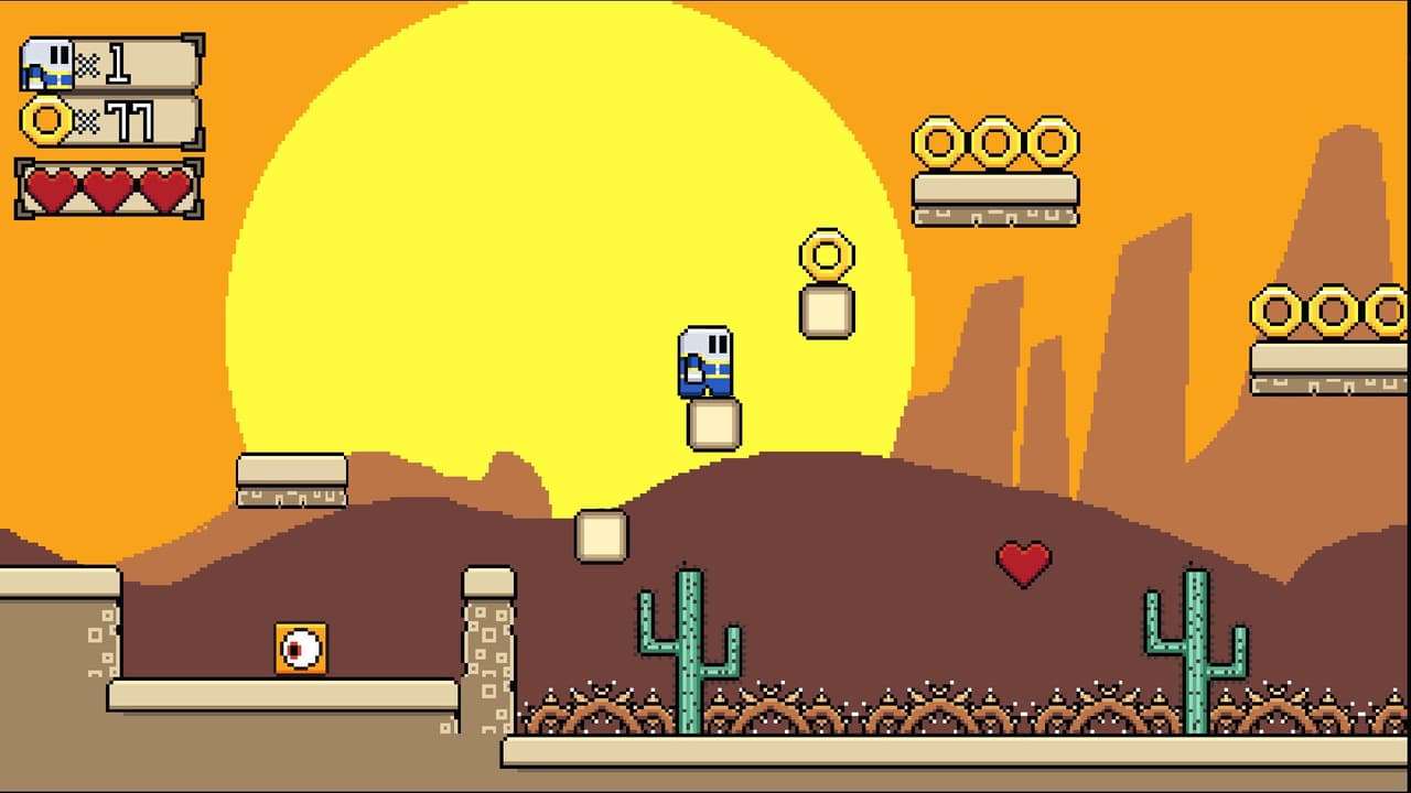 Pop Top Adventure screenshot 2