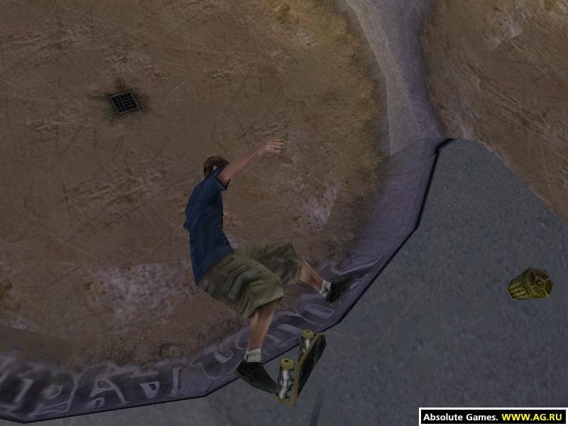 Tony Hawks Pro Skater 2 screenshot 3
