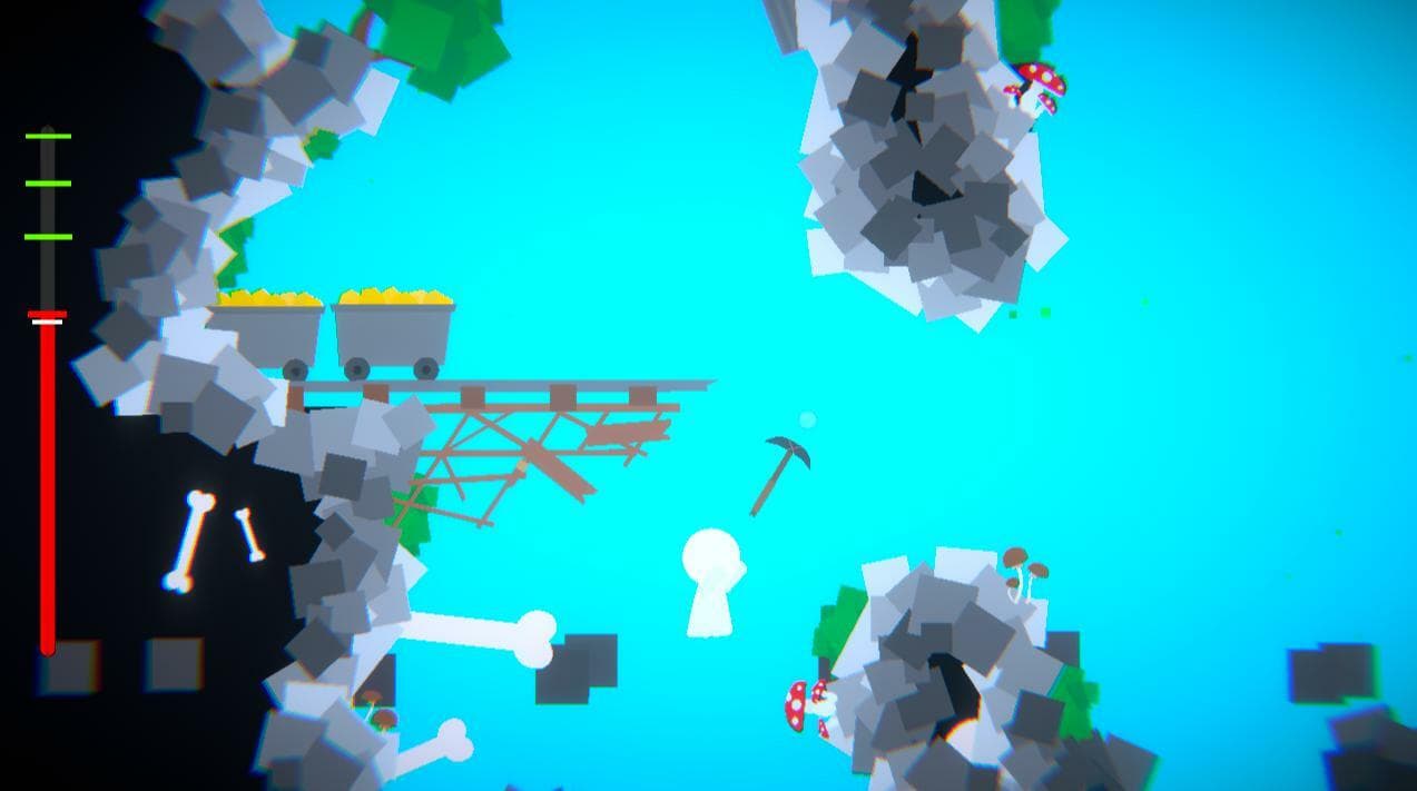 Getting Under It screenshot 2