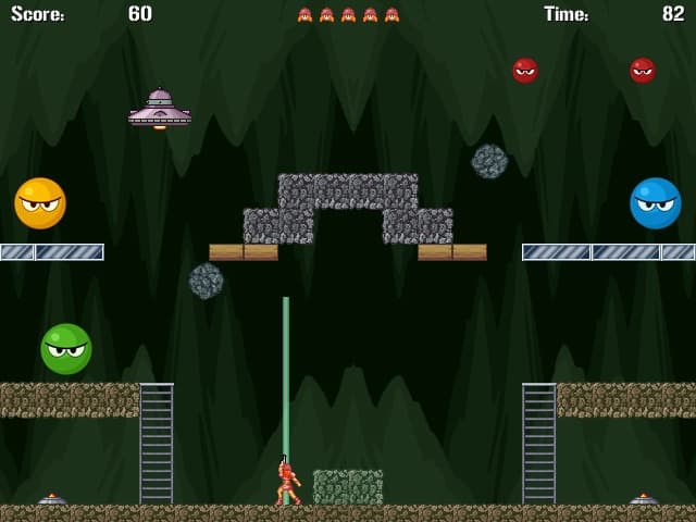 Bust Out screenshot 3