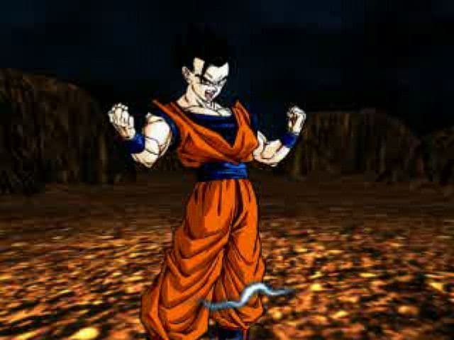 Dragon Ball Z: Idainaru Dragon Ball Densetsu screenshot 3