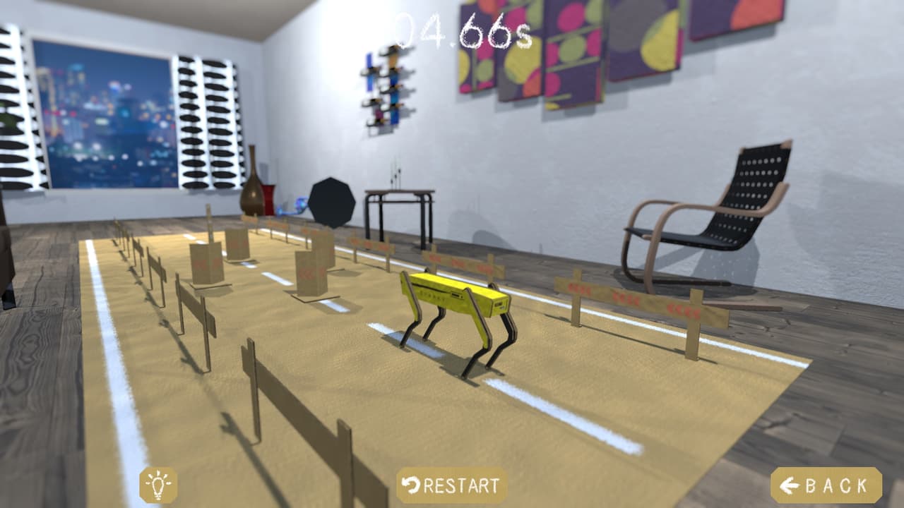 Sparky (Studio Six) screenshot 3