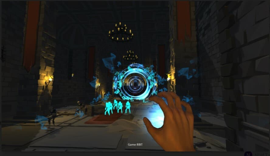 Spell Simulator