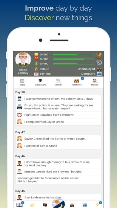 Life Simulator: Reloaded screenshot 3