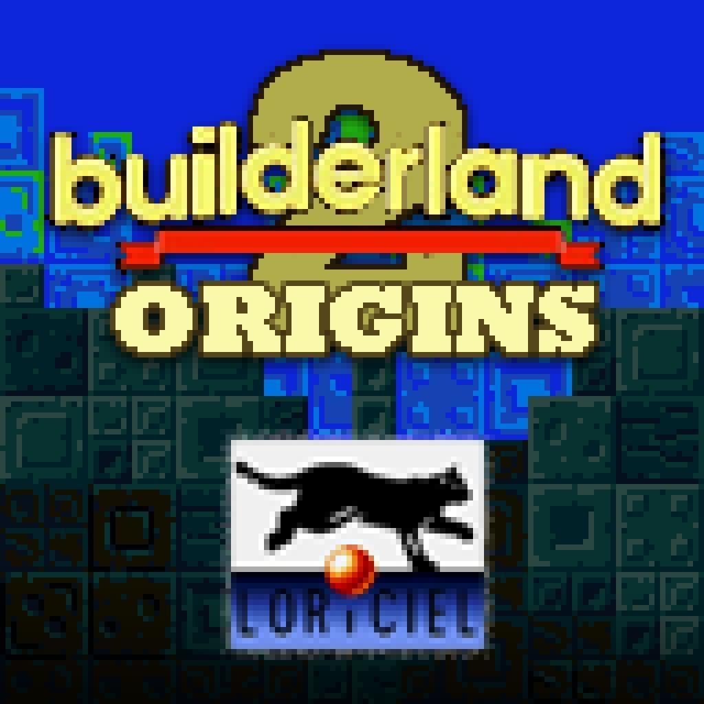 Builderland 2: Origins