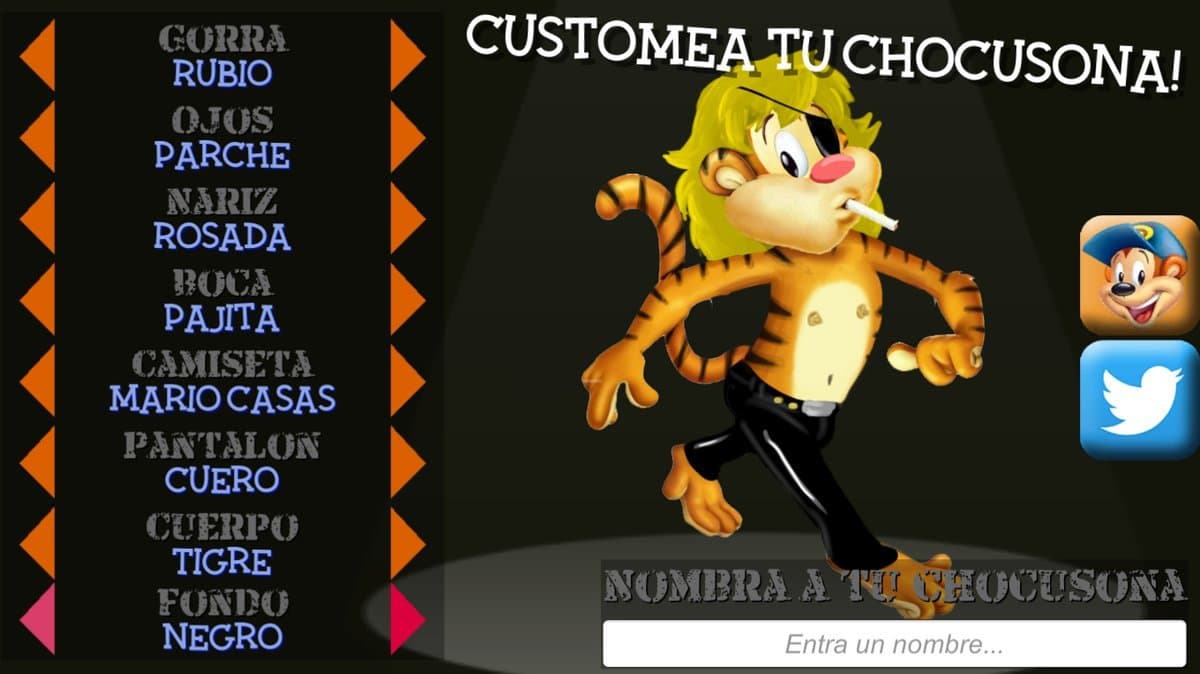 Chocu: Fashion Design screenshot 2