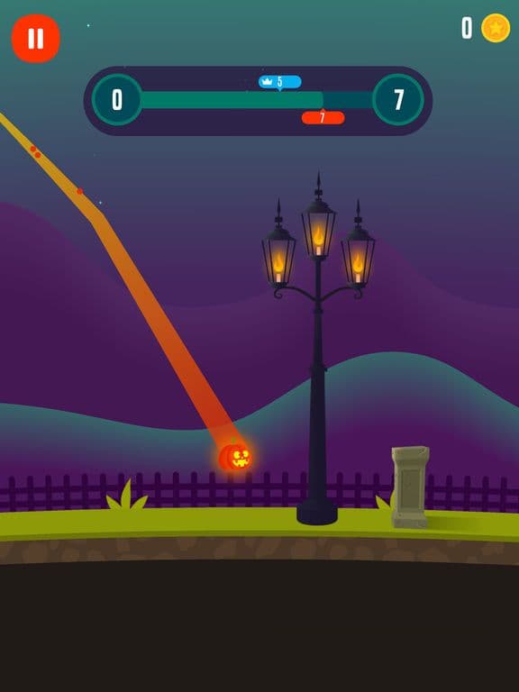 Super Ball Heroes screenshot 4