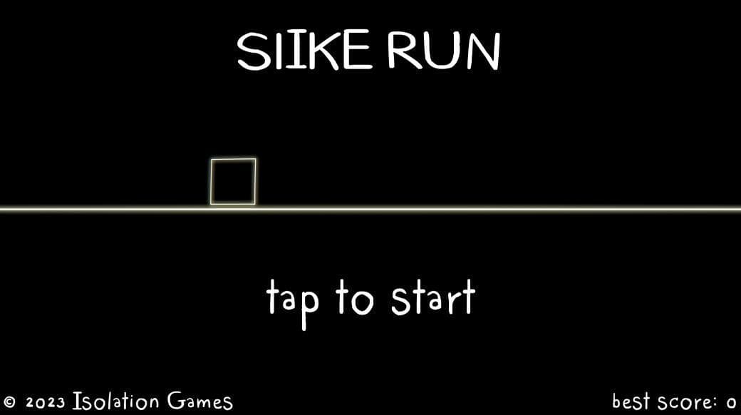 Spike Run (Isolation Games) screenshot 2