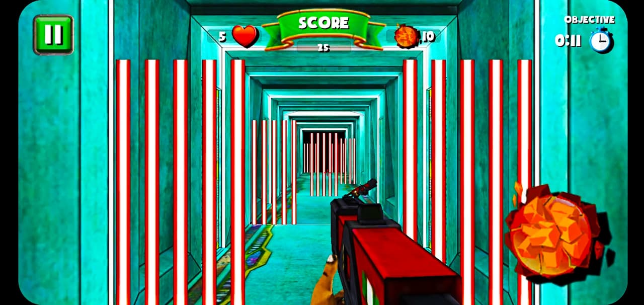 NCHE: The Escape screenshot 5