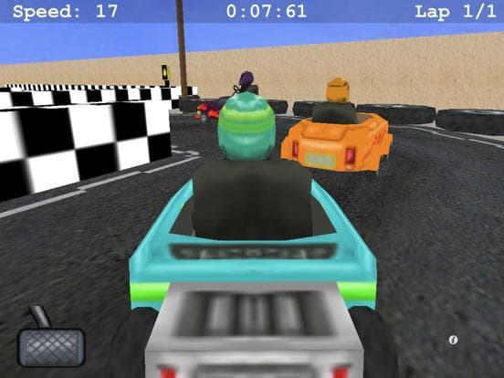 Go Kart Park screenshot 5