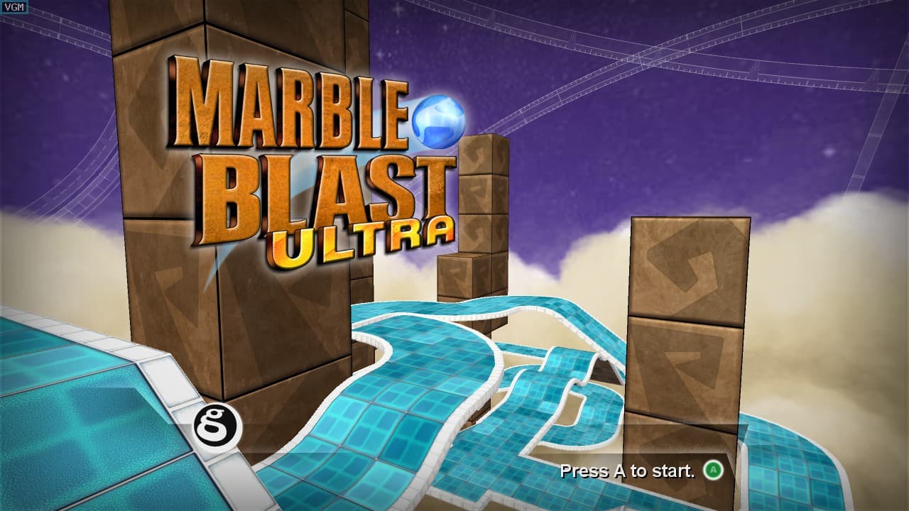 Marble Blast Ultra screenshot 2