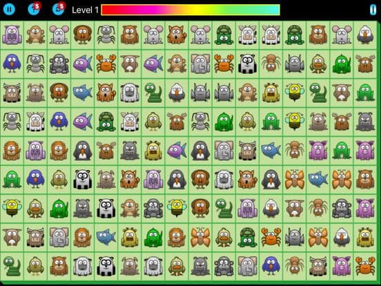 Onet Connect Animal Classic HD screenshot 3