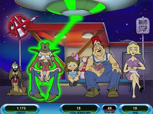 IGT Slots: Little Green Men screenshot 4
