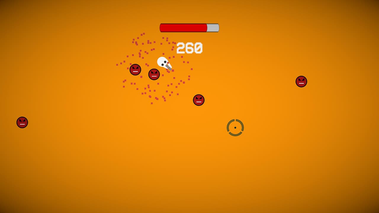 Geometrical Apocalypse screenshot 2