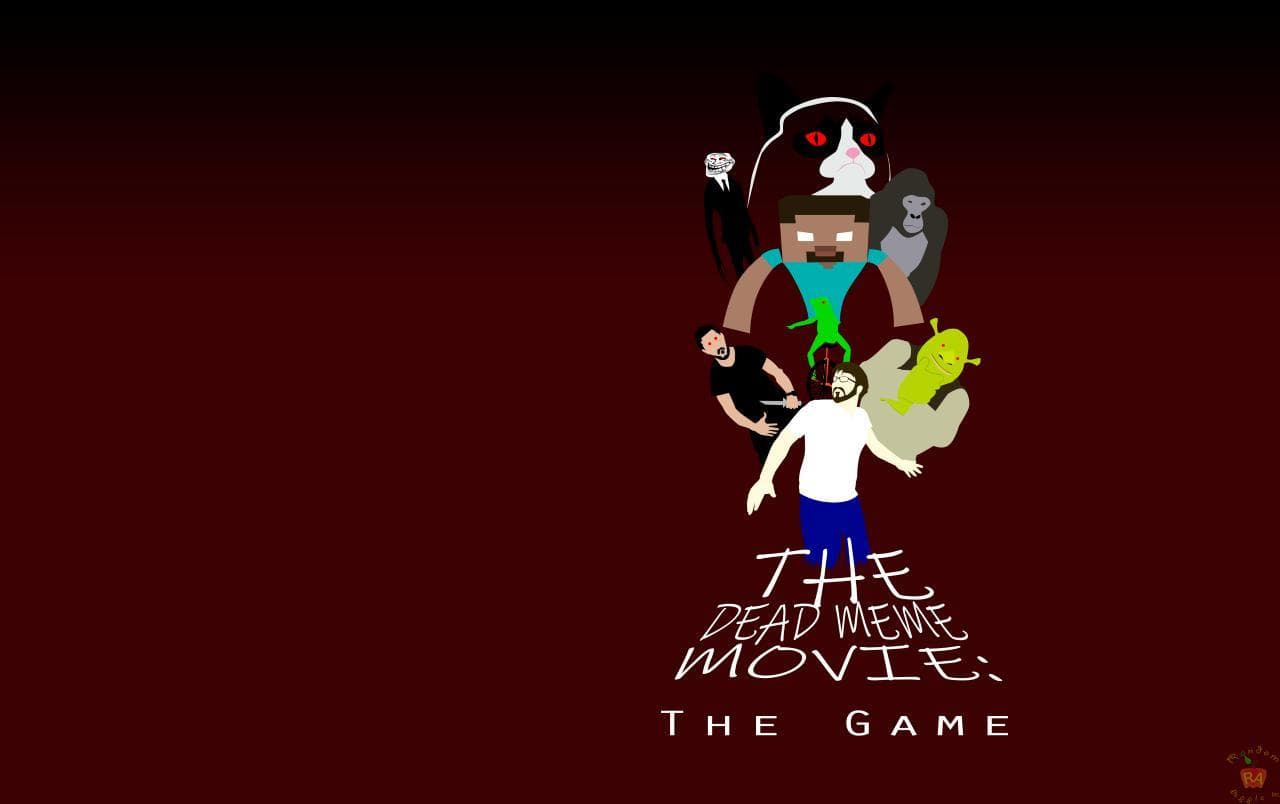 Dead Memes: The Movie: The Game (Unity Edition )