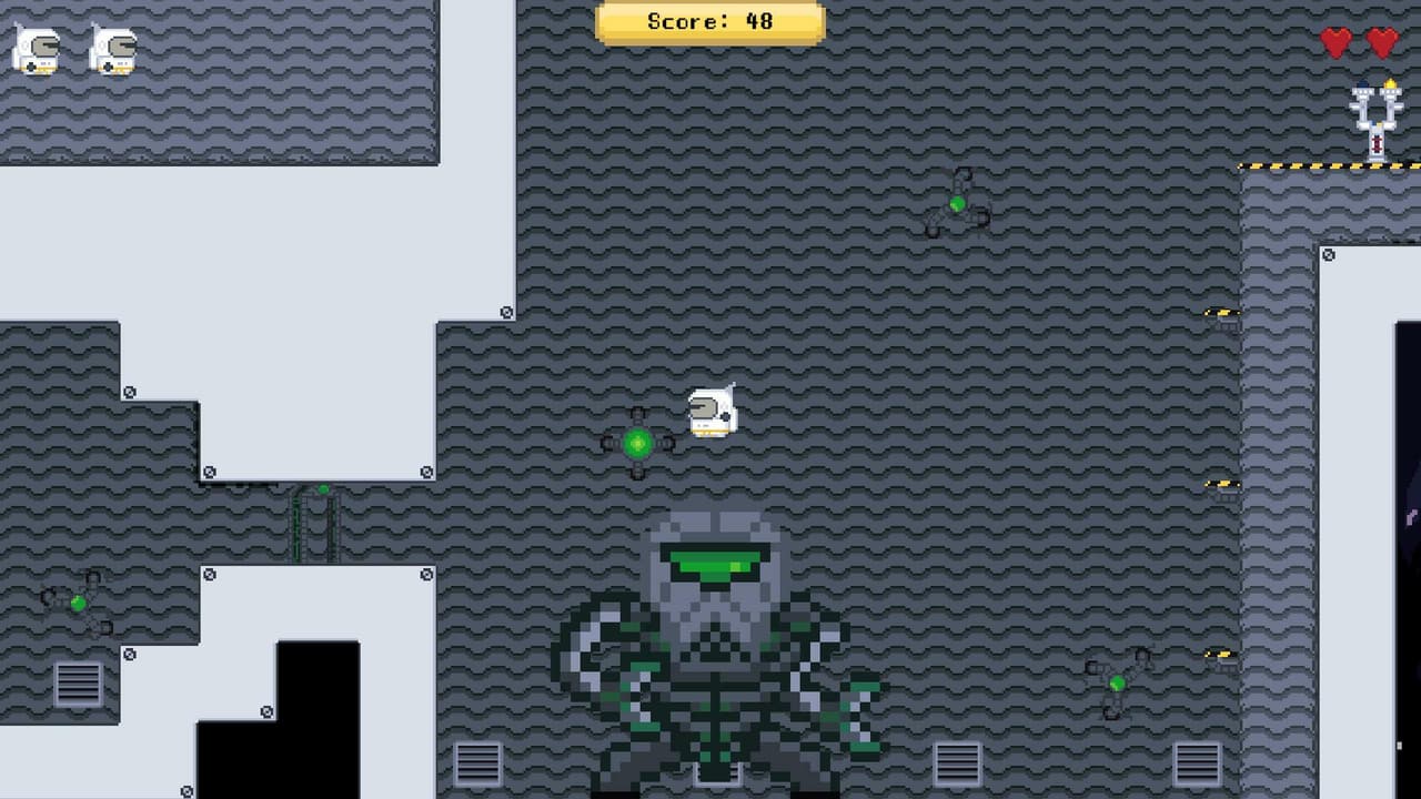 Nkay In Space screenshot 4