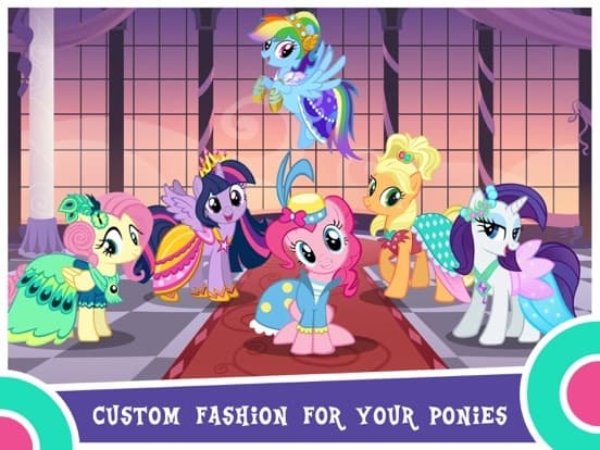 MY LITTLE PONY: Magic Princess screenshot 4