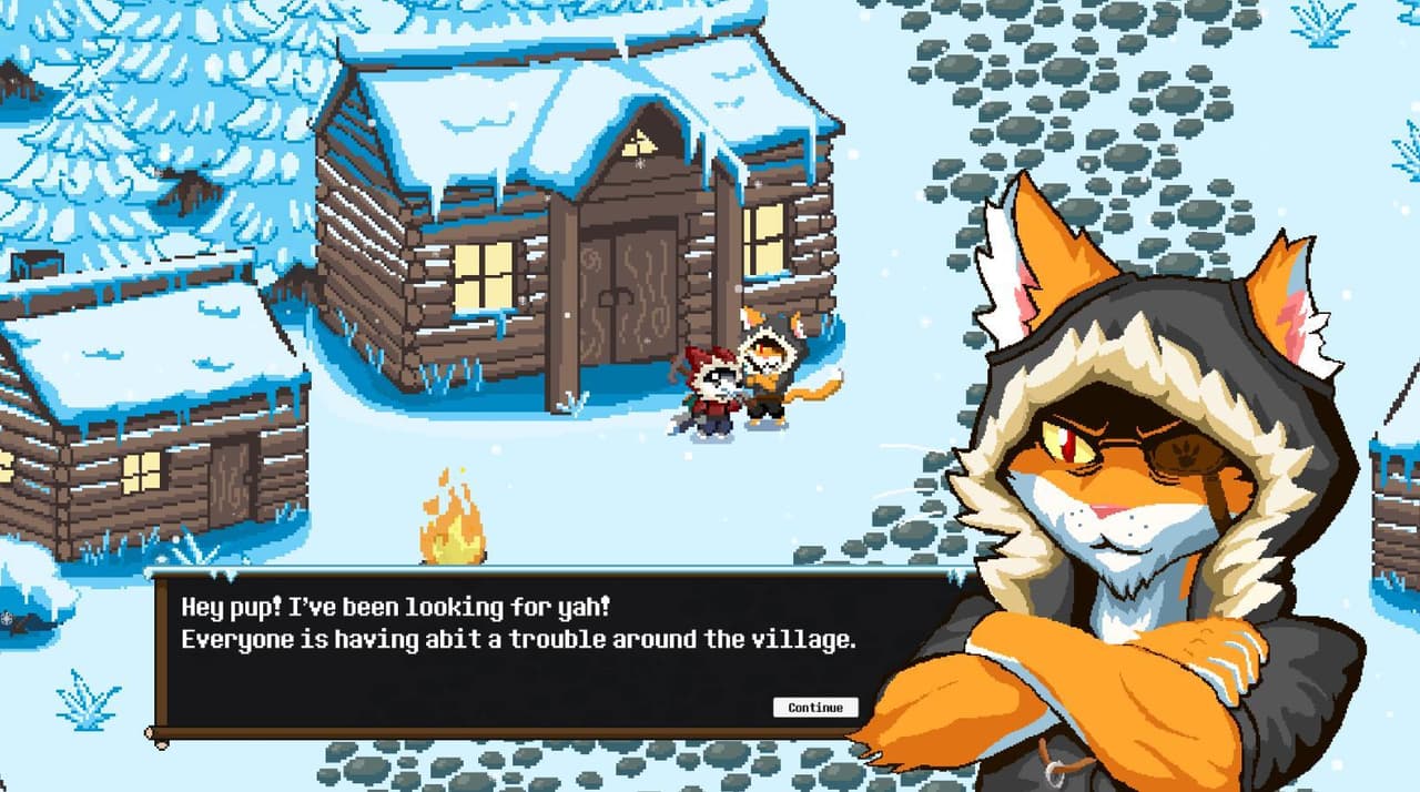Cold Light screenshot 2