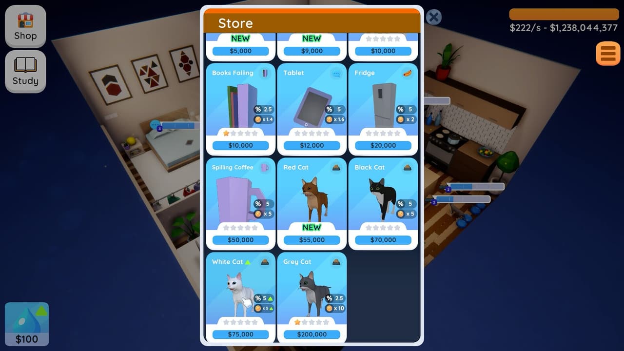 Home Office Simulator screenshot 3