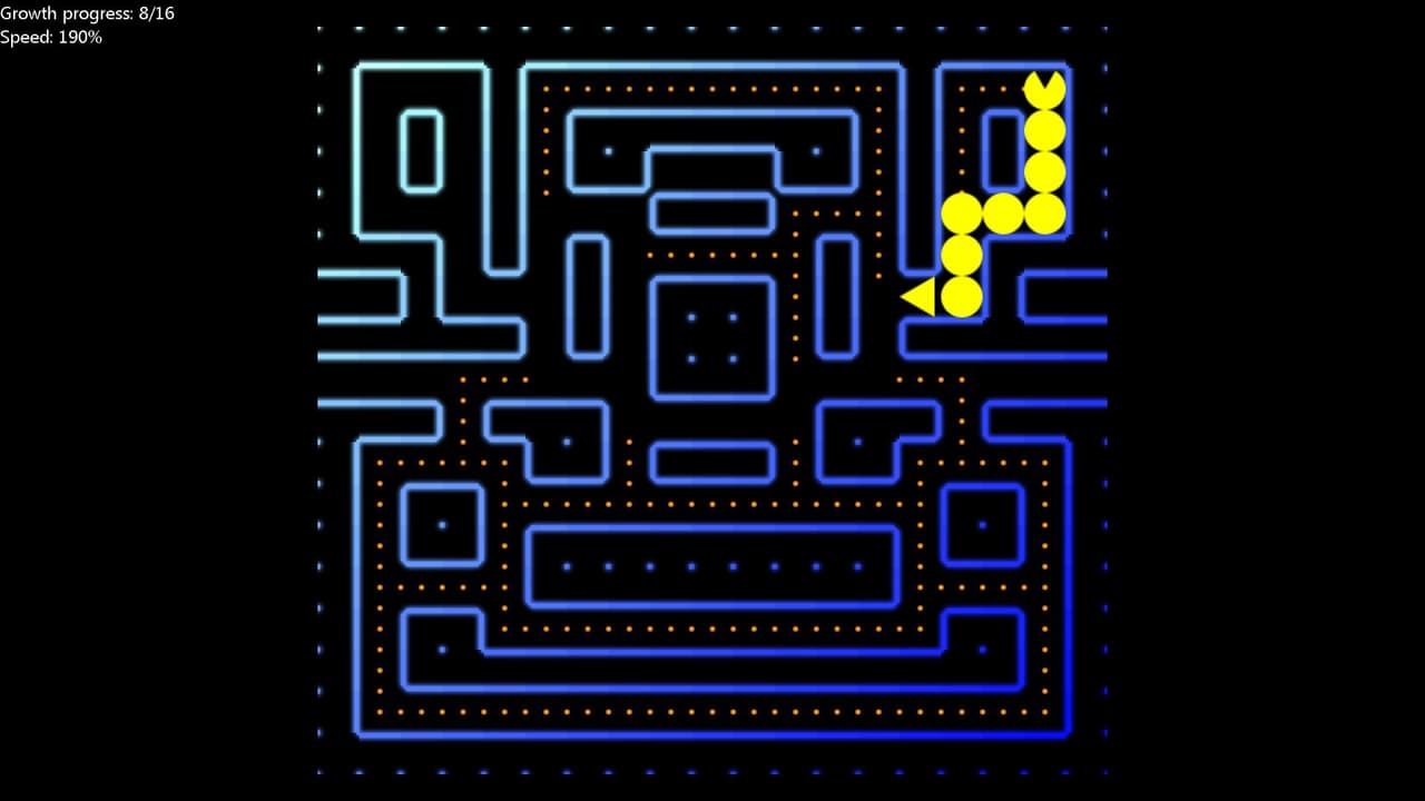 MazeSnake screenshot 3