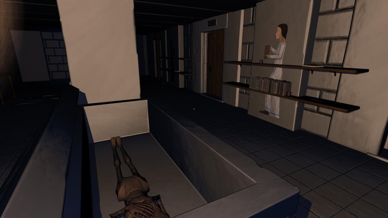 A Door to the Mists--Demo screenshot 5