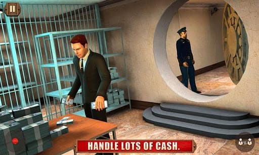 Real Bank Manager Simulator screenshot 2