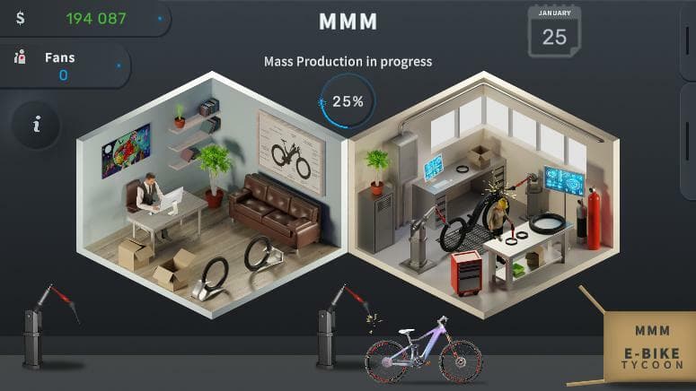 E-Bike Tycoon