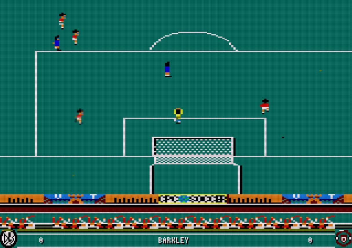 CPC SOCCER 22 screenshot 3