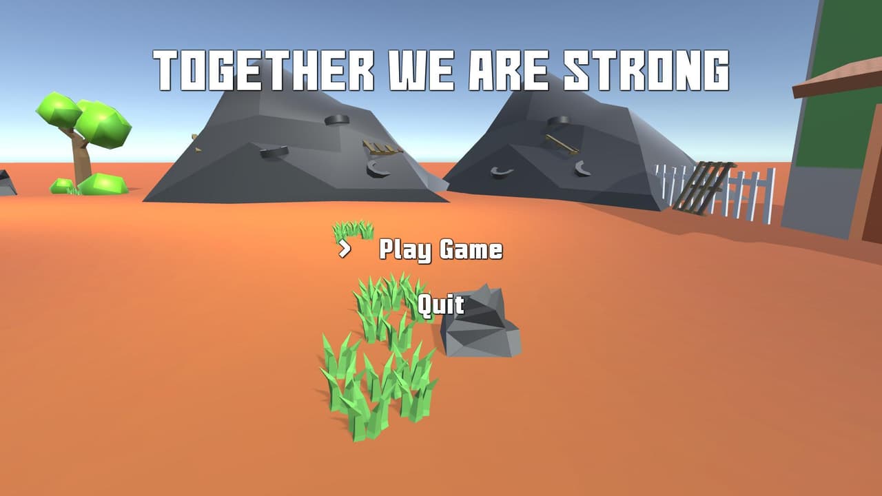 Together We Are Strong screenshot 2