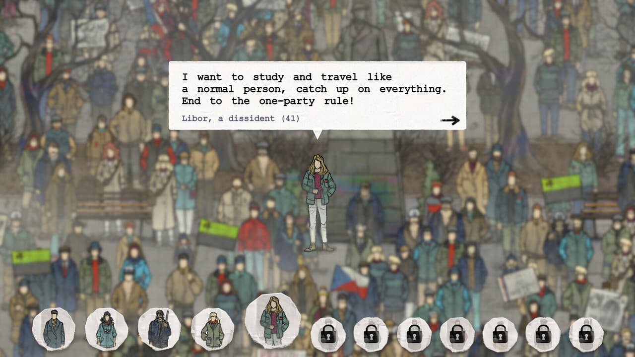 Velvet 89 screenshot 3
