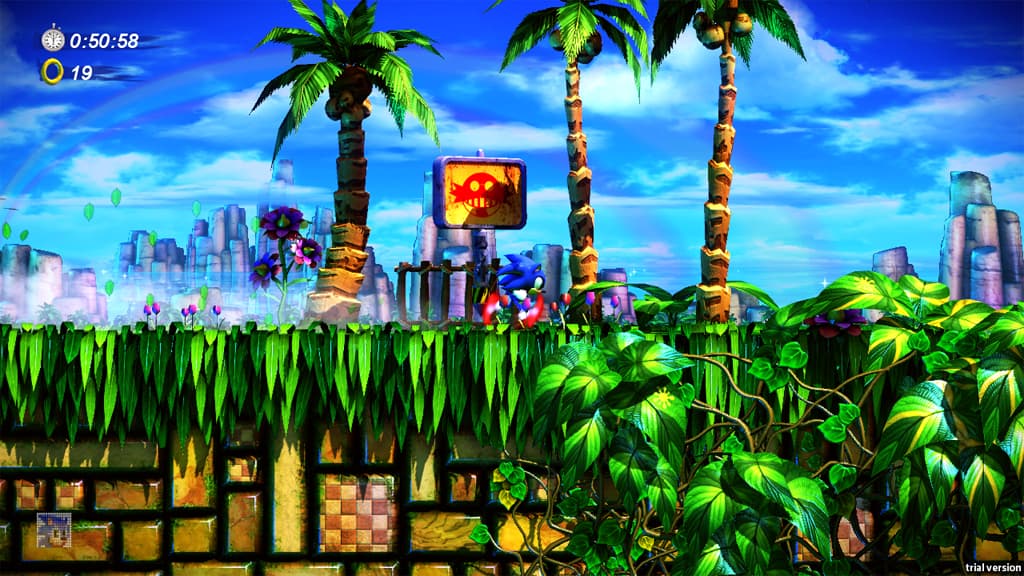 Sonic Fan Remix screenshot 3