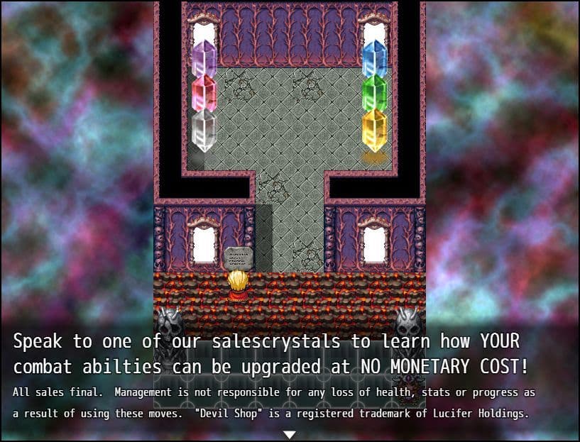 Sanity Check: Chapter 1 screenshot 4
