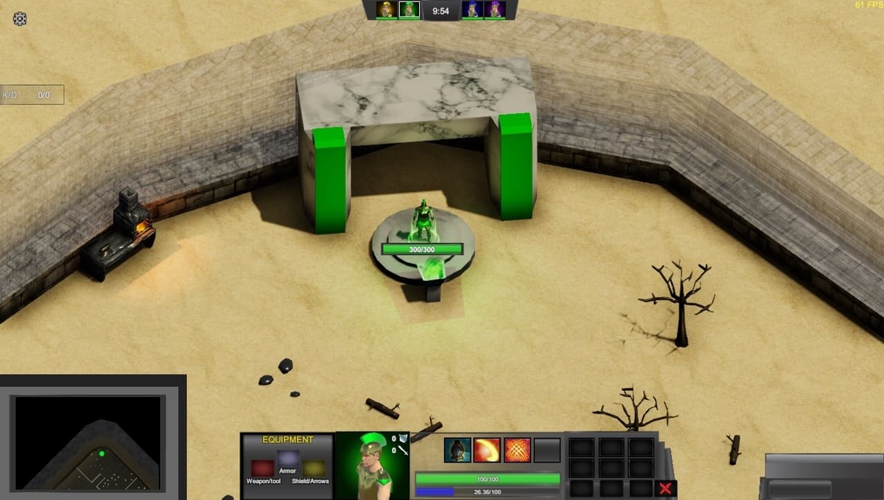 Days of Freedom screenshot 5