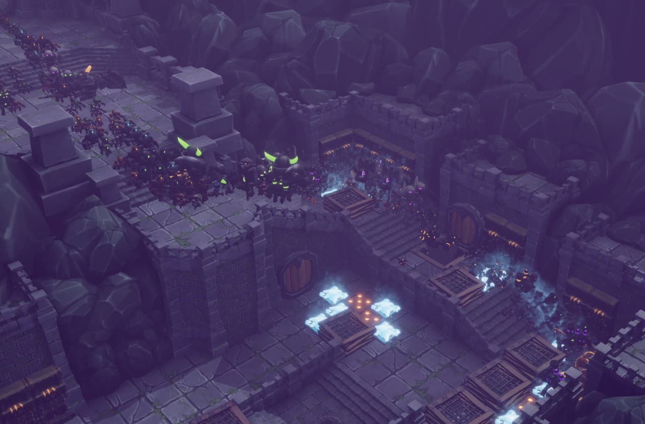 WOW SO MANY ROBOTS screenshot 2