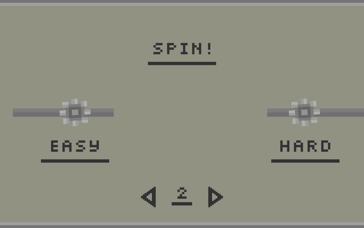 Spin screenshot 2