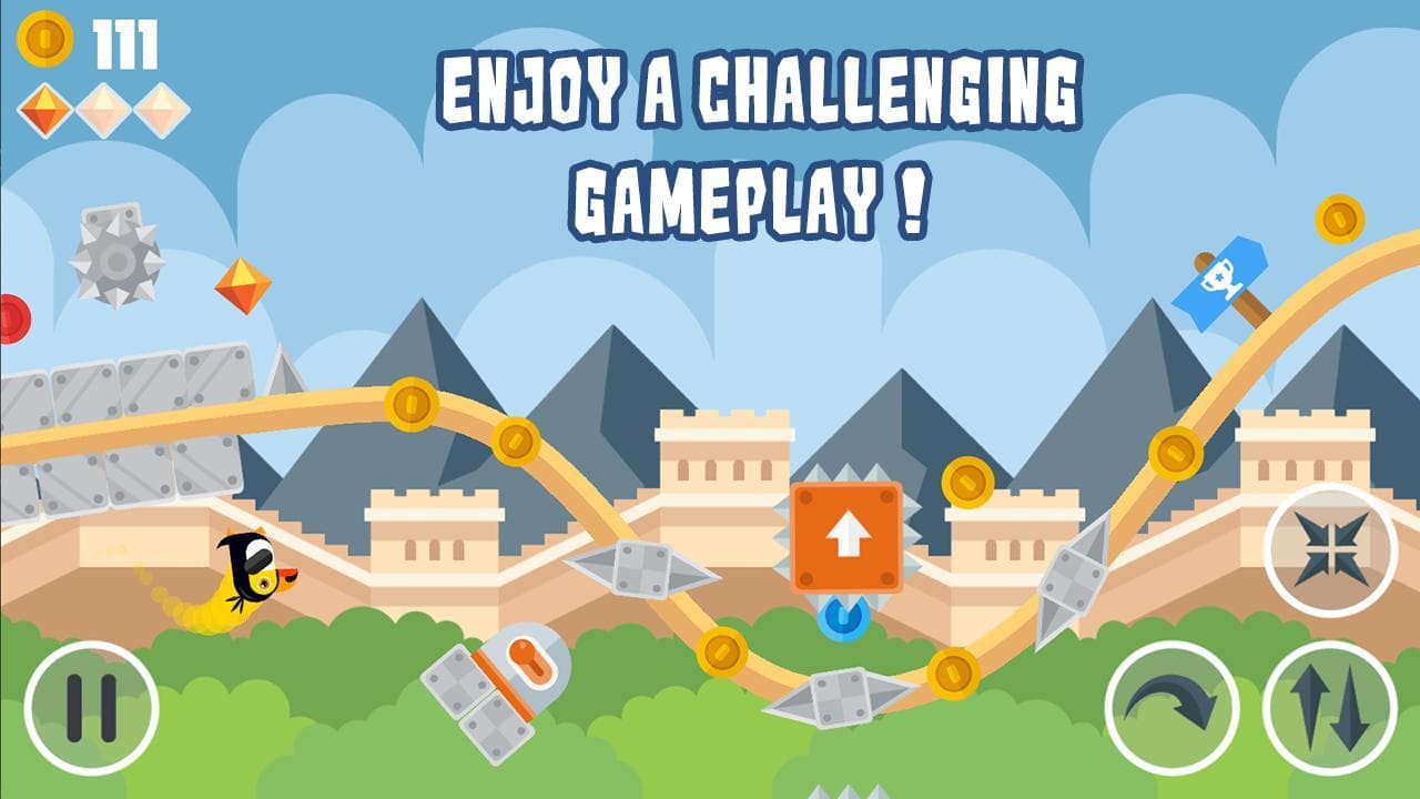 SupAnimalZ Dash screenshot 2
