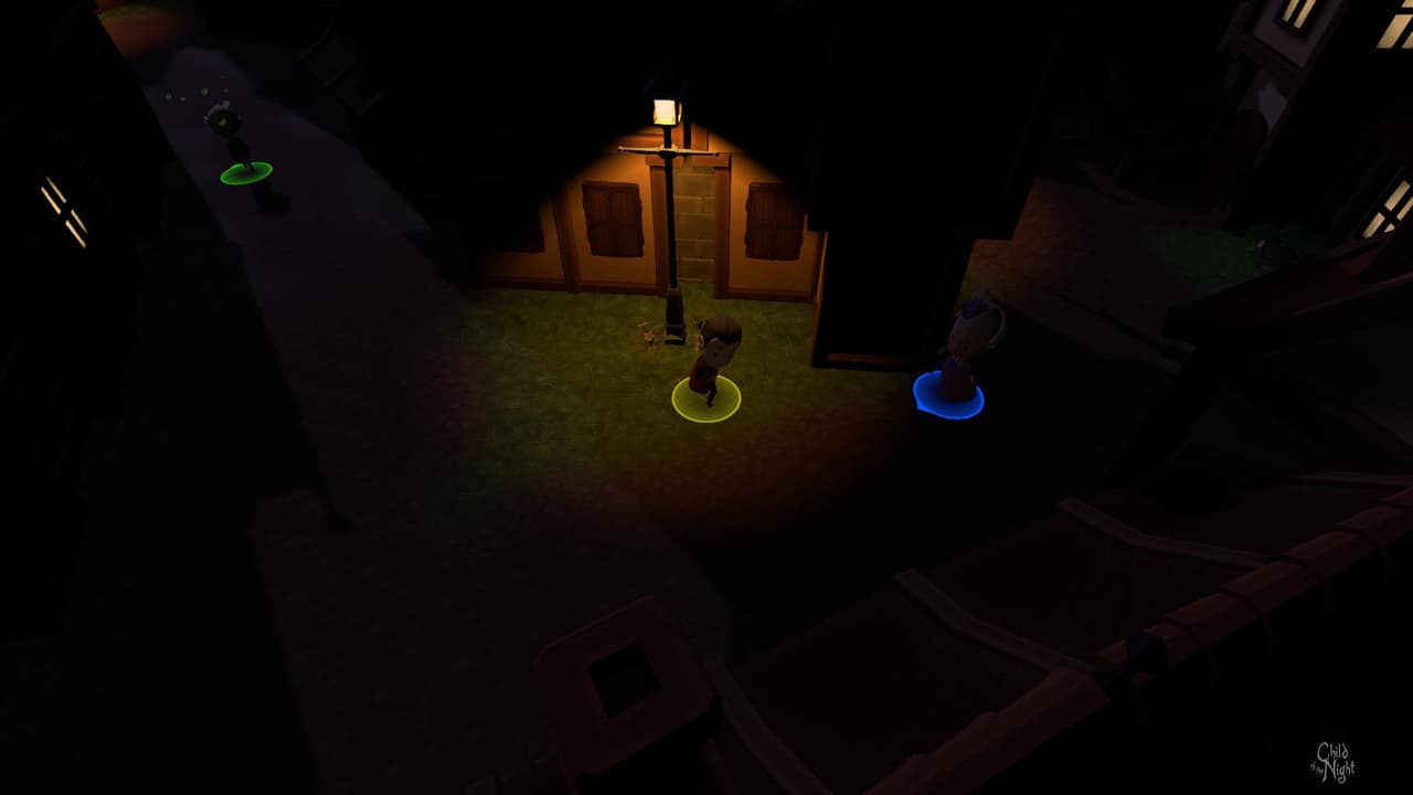Child Of The Night screenshot 4