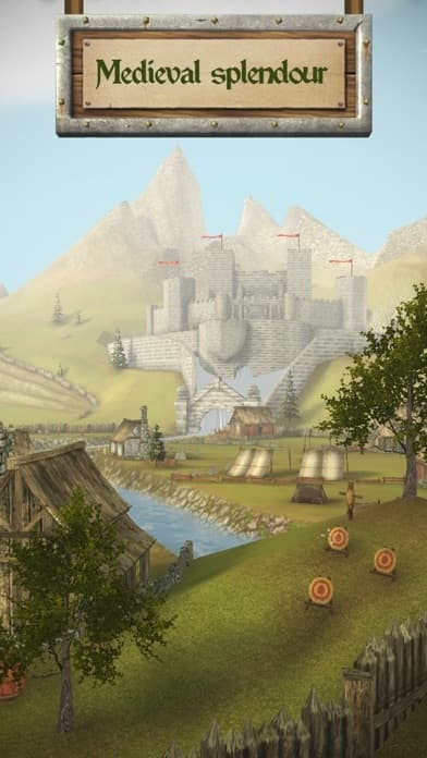Bowmaster 2 Archery Tournament
